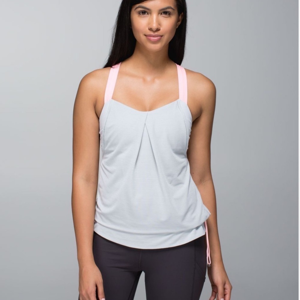LULULEMON Rest Less Tank